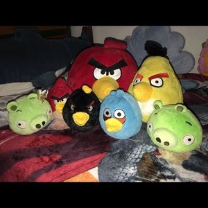 Angry Bird Collection